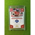 thumbnail image 2 of Patrick Mahomes JERSEY CARD 2017 DRAFT Jersey #5 TT SP 2018 Score MAKE AN OFFER, 2 of 7