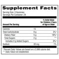 thumbnail image 3 of (3 pack) Equate Daily Fiber Supplement Gummies, 5 mg, 72 Count, 3 of 3