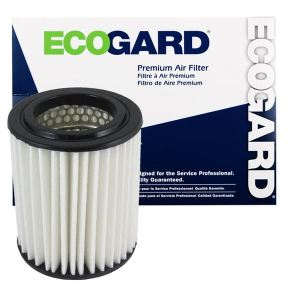 ECOGARD XA5456 Premium Engine Air Filter Fits 2002-2006 Honda CR-V, 2003-2006 Element, 2002-2006 Acura RSX, 2002-2005 Honda Civic, 2006 Acura CSX