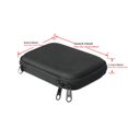 thumbnail image 3 of Bolsa De Almacenamiento De Ratón Inalámbrico, Caja De Almacenamiento Portátil, Contenedor De Ratón Inalámbrico De Nailon Con Magic Mouse 2, Ratón Inalámbrico Para Viajes En Casa Al Aire Libre Minnieouse EL009396-00, 3 of 6