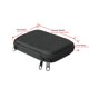 thumbnail image 3 of Bolsa De Almacenamiento De Ratón Inalámbrico, Caja De Almacenamiento Portátil, Contenedor De Ratón Inalámbrico De Nailon Con Magic Mouse 2, Ratón Inalámbrico Para Viajes En Casa Al Aire Libre Noticed EL009396-00, 3 of 6