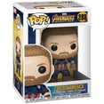 thumbnail image 2 of Funko Pop Capitán América 288 Avengers Infinity War Marvel Funko Funko QZJH002813 Blanco Unitalla Funko Pop Avengers Infinity War Captain America 288, 2 of 2