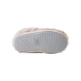 thumbnail image 5 of DF by Dearfoams Furry Bootie slippers (Little Girl & Big Girl), 5 of 5
