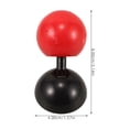 thumbnail image 2 of OULII Push To Start Joystick 1Pcs Red Plastic Car Accessory For Engine Start, 2 of 8