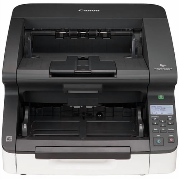 Restored Canon imageFORMULA DR-G2090 Sheetfed Scanner - 600 dpi, with USB Connectivity Technology - 3151C002 (Refurbished)