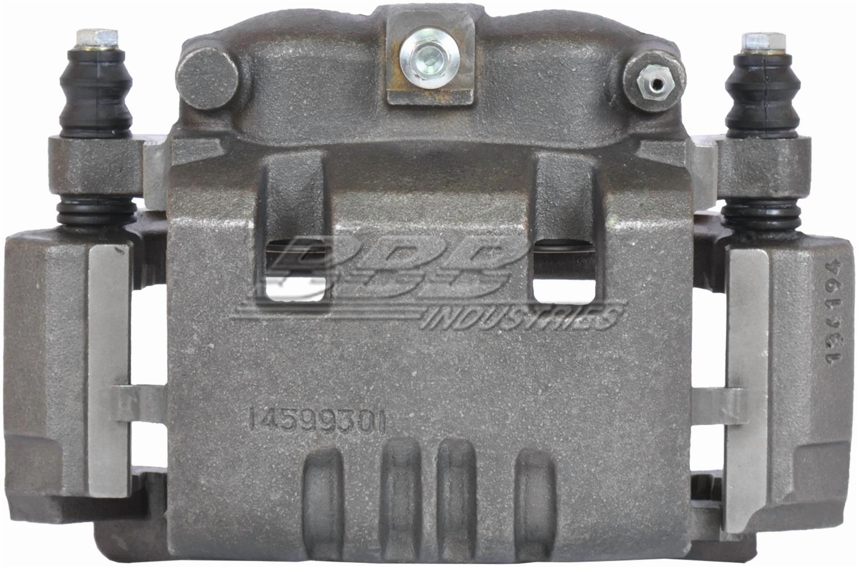 TERREPOWER formerly BBB Industries 99-17700A Reman Caliper w/installation Hardware