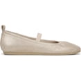 thumbnail image 2 of Vionic Women's Colette Mary Jane Ballet Flat Gold 9.5M, 2 of 5