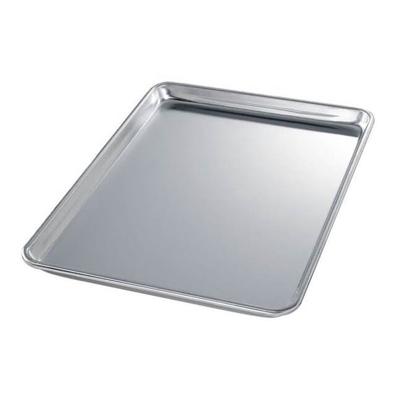 Chicago Metallic Sheet Pan,Aluminum,18x13 40850