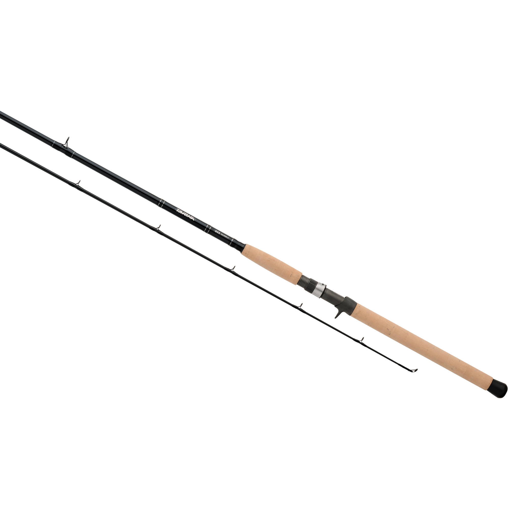 Daiwa DXS Salmon and Steelhead Casting Rod, 9'6" Length, 2Piece Rod