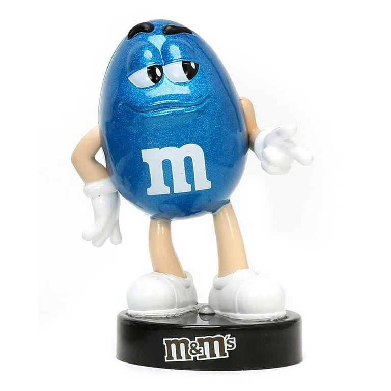 JADA M&Ms 1956キャデラック・エルドラド/ブルーフィギア 送料込み 1