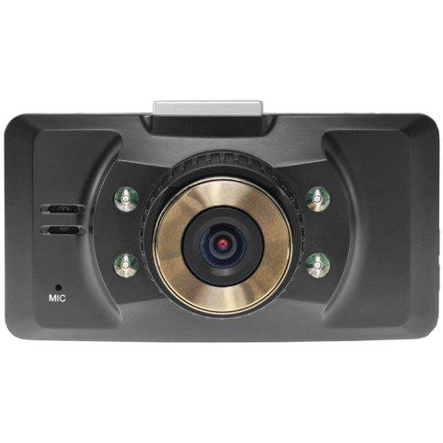 New Cobra CDR830 Drive HD Car DVR Dash Video Recorder Camera with GPS