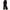 Black, variant on Timegard Lounge Sets for Women 2 Piece Plus Size Button up Shirts Side Split Wide Leg Pants Fall Loose Outfits