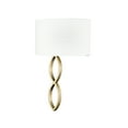 thumbnail image 3 of Millennium Lighting  Rylee 1 Light Wall Sconce Vintage Brass, 3 of 5
