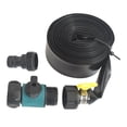thumbnail image 3 of Trampoline Sprinkler Kids Summer Outdoor Water Toy Fun Waterpark Spray, 3 of 9