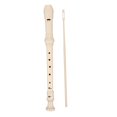 thumbnail image 4 of OULII 1 Set Kids Musical Instruments Soprano Recorder ABS for Hand Coordination Practice, 4 of 8