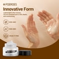 thumbnail image 4 of Crema facial POEROES con mucina de caracol 120 g, hidratante, 4 of 7