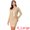 Apricot, variant on DARING DIVA Women's 2 Pcs Business Casual Sweater Jacket and Skirt Set XS Black