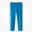Blue, variant on Teylalorva Leggings for Girls Cotton Thermal Pants Elastic Waist Comfortable Casual Winter Autumn Long Trousers(2-8) Light Blue Size 4T