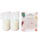 thumbnail image 5 of Bolsa de almacenamiento de leche materna ANGGREK 30 piezas Doble espesado, 5 of 8
