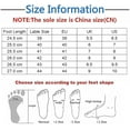 thumbnail image 6 of AUXDIQ Rain Boots Men Short Ankle Waterproof Rain Shoes Outdoor Garden Shoes, 6 of 6