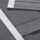 thumbnail image 3 of Cortinas opacas para puertas y ventanas, cortinas de privacidad para puertas de entrada de vidrio, 3 of 8