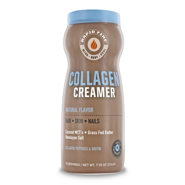 collagen coffee creamer amazon
