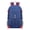 🍒 Dark Blue_Base#5470, variant on Lightweight Waterproof Hiking Backpack Foldable Nylon Travel Daypack with Laptop Sleeve and Breathable Straps