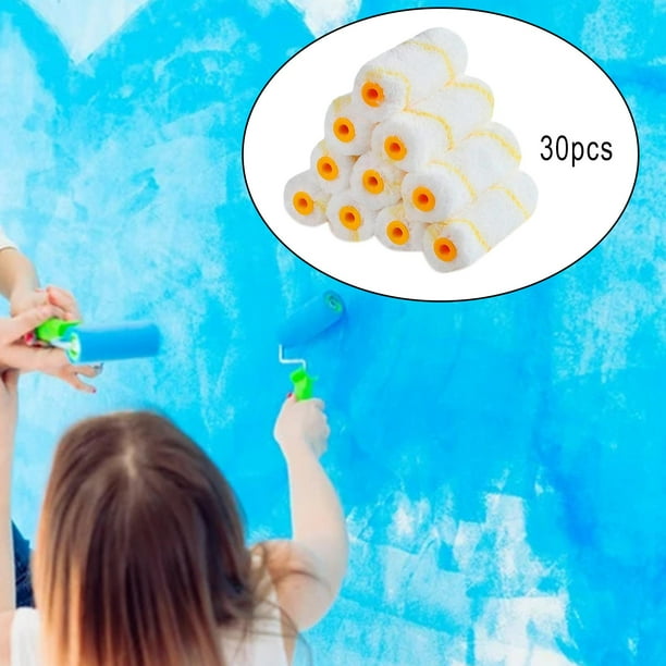 Paint roller for smooth walls deals