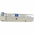 thumbnail image 2 of AddOn Alcatel SFP-100-BXLC-U Compatible SFP Transceiver - SFP (mini-GBIC) transceiver module - Fast Ethernet, 2 of 8