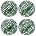 thumbnail image 1 of UPGRATOR 4Ud Jaula Para Bola Topiaria Verde En Plástico Firme Para Sostenimiento Decorativo, 1 of 6