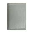 thumbnail image 4 of Unique Bargains 1 Pc Passport Holder Compass Passport Sleeve Gray, 4 of 5