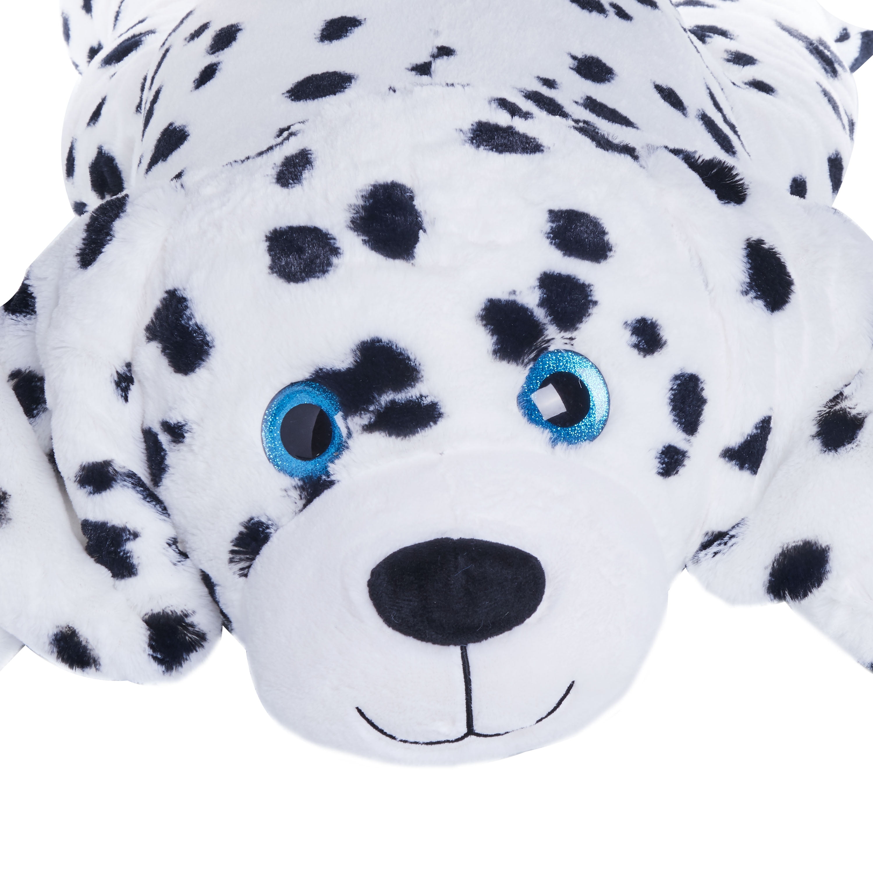 dalmatian stuffed animal walmart