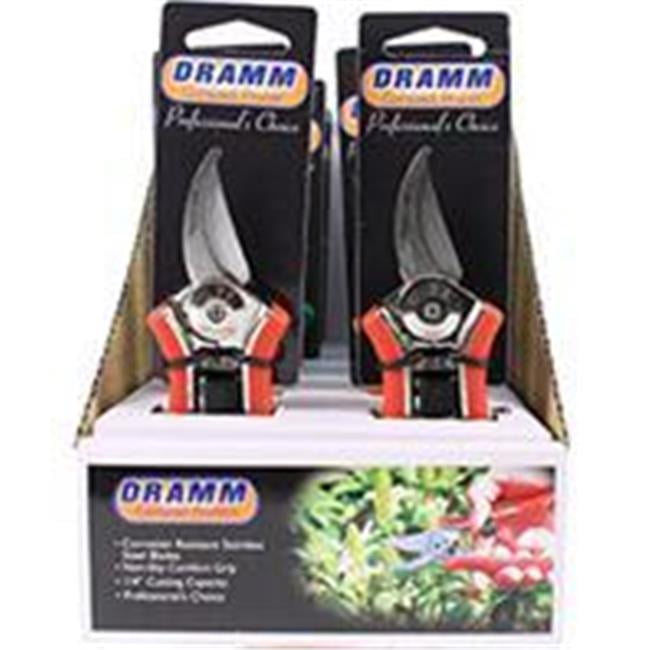 Dramm Corporation PProfessionals Choice Compact Pruner Display