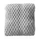 thumbnail image 3 of Manta De Franela Polar, Suave Manta De Terciopelo, Color Liso, Decoración Para El Hogar, Cubrecama Multiusos, Ideal Para Relajarse En El Sofá, Como Funda Para La Cama O Para Una Siesta De Lectura., 3 of 9