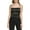 Black, variant on Calvin Klein Womens Suit Separate Camisole