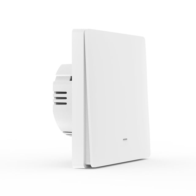 No Neutral Wire Switch Smart Switch Smart Home Lighting No Capacitor Required No Neutral Wire Required Remote Control