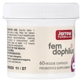 thumbnail image 5 of Jarrow Formulas, Inc. Vegan Fem-Dophilus 5 Billion Cfu 60 Veg Caps, 5 of 5
