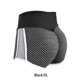 thumbnail image 5 of Sonducket Pantalones cortos deportivos de verano con agujeros, mallas cortas de cintura alta, mallas sexis de realce para entrenamiento físico, Prendas para la parte inferior del cuerpo SG, 5 of 6