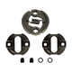 thumbnail image 1 of Accesorios para recortadora de hilo Zapata de embrague Reemplazo profesional resistente Reemplaza A, 1 of 9