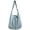 Blue, variant on CoCopeaunt Women's Fashion Canvas Shoulder Bag Large Hobo Crossbody Bag and Purse