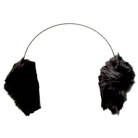 Fur Muff - Faux Fur Ear Muffs