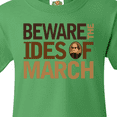 thumbnail image 4 of Inktastic Beware the Ides of March Youth T-Shirt, 4 of 5
