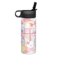 thumbnail image 2 of Lsque Sanrio Pattern 18oz Sports Insulated Kettle With Straw Insulated Water Bottle Insulated Tumbler For Men Womans Sports Insulated Kettle, 2 of 8