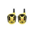 thumbnail image 1 of Walkie Talkies eKids Pokémon Pikachu para niños, 1 of 6