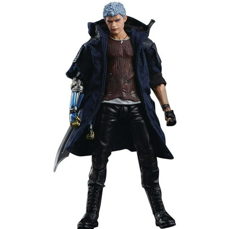 Devil May Cry 5 Nero Action Figure (Previews Exclusive Deluxe Version)