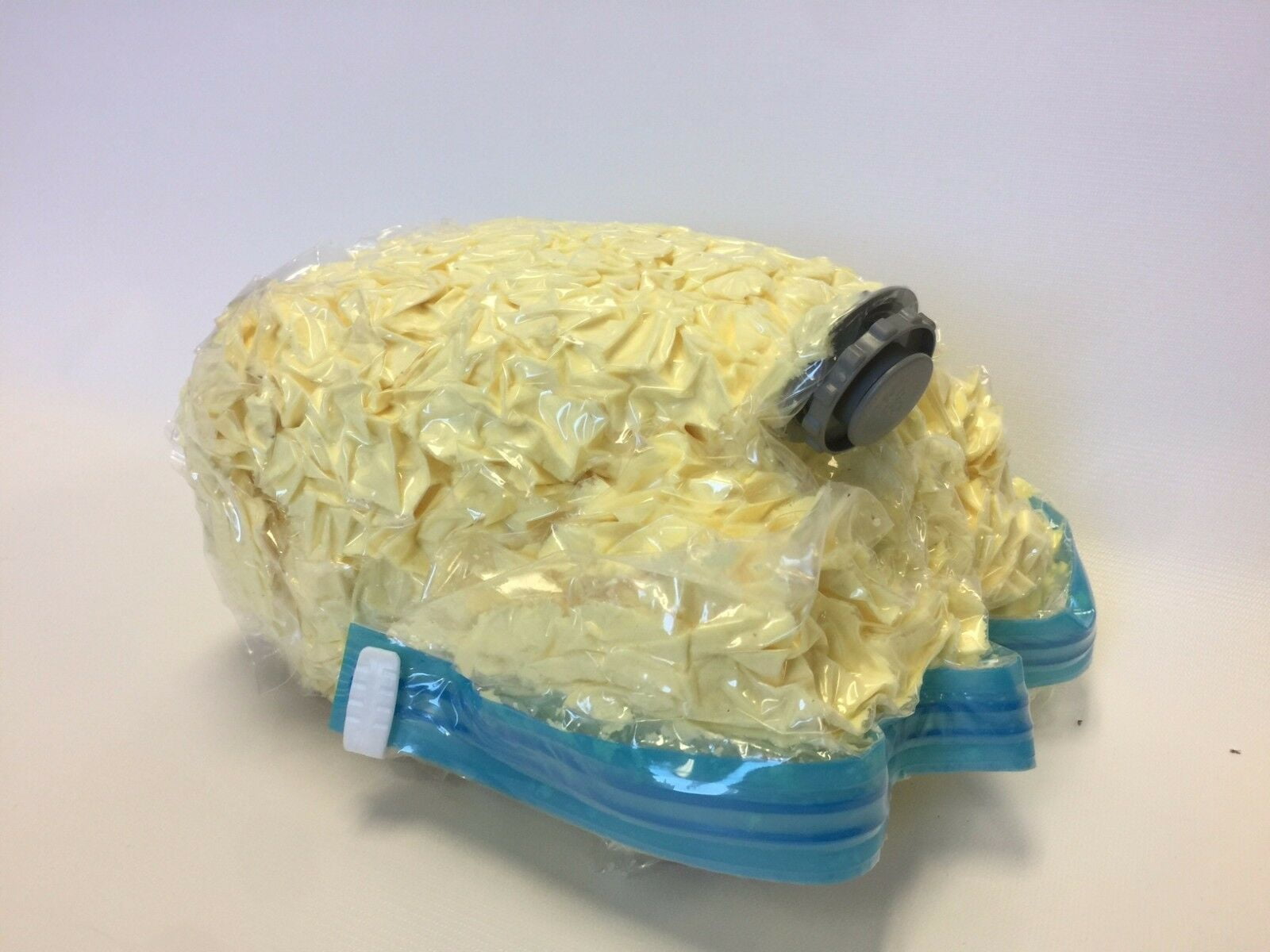 QQbed Shredded Memory Foam Fill Refill Replacement for Pillows, Bean Bag, Chairs, Dog Pet Beds, Cushions, Stuffed Animals and Crafts