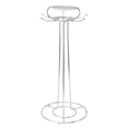 thumbnail image 2 of Soporte para utensilios de cocina de acero inoxidable, multifuncional, para encimera de cocina, organizador colgante para cuchara, espátula, cucharón de sopa, tipo 2, 2 of 14