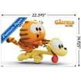 thumbnail image 3 of The Garfield Movie - Puppy and Kitten Wall Poster, 14.725" x 22.375", 3 of 5