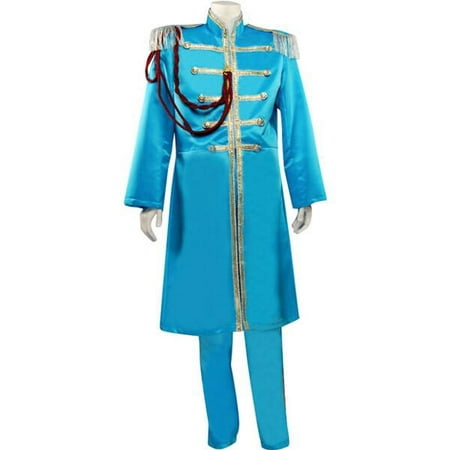 Adult Blue Sgt. Pepper Theater Costume
