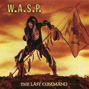 Wasp - Last Command - Rock - CD